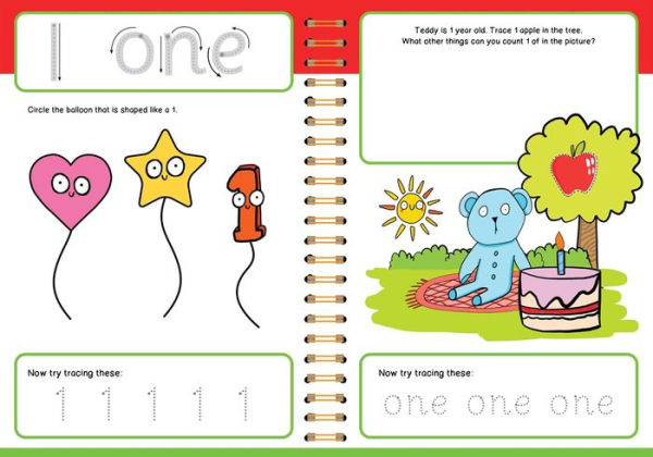 Help with Homework My First 123: Fun Learning Activities with Wipe-Clean Pen