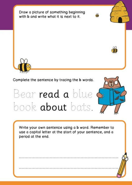 Help with Homework Early English: Fun Learning Activities with Wipe-Clean Pen