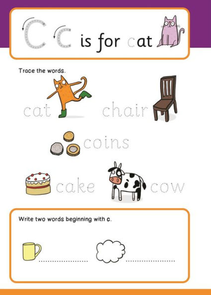 Help with Homework Early English: Fun Learning Activities with Wipe-Clean Pen