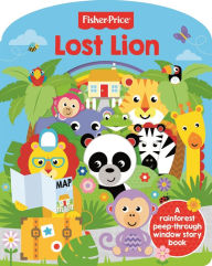 Title: Fisher Price: Lost Lion, Author: Igloo Books