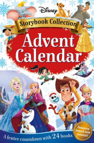 Title: Disney: Storybook Collection Advent Calendar