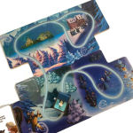 Alternative view 5 of Disney Frozen: Busy Board with Wind-Up Car & Track