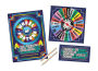 Alternative view 2 of Wheel of Fortune Game Tin: with Official Wheel of Fortune Wheel Spinner and Tons of Puzzles!