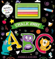 Title: Chalk Away: ABC, Author: Igloo Books
