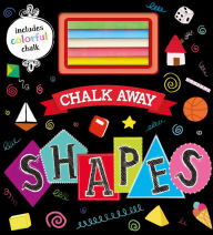 Title: Chalk Away: Shapes, Author: Igloo Books