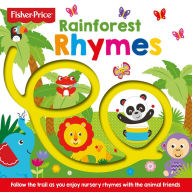 Title: Fisher Price: Rainforest Rhymes, Author: Igloo Books