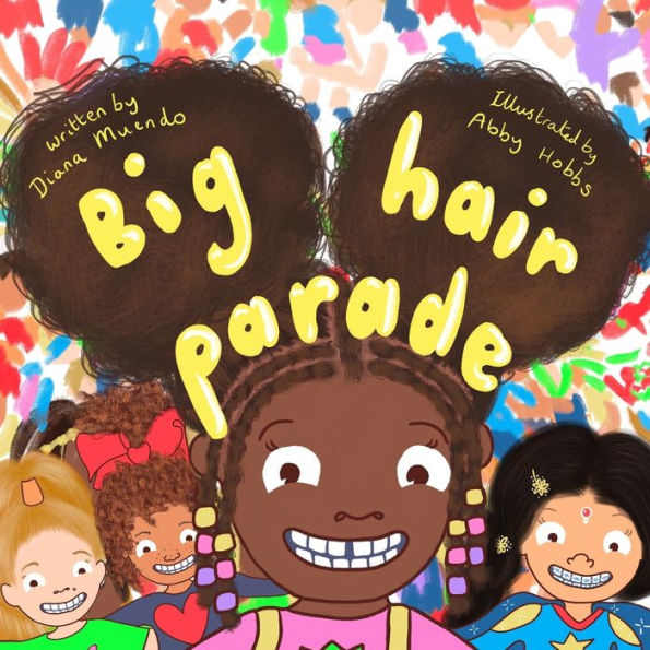 Big Hair Parade