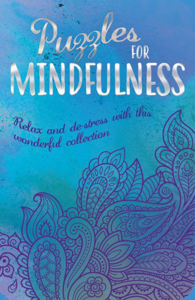 Puzzle Break: Puzzles for Mindfulness