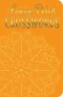 Puzzle Break: Large Print Crosswords I