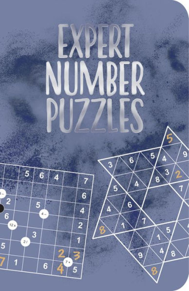 Puzzle Break: Expert Number Puzzles