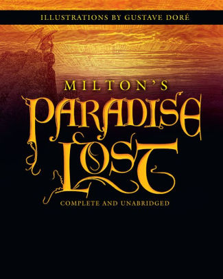 Milton S Paradise Lost By John Milton Hardcover Barnes Noble