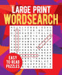 Best Ever Large Print Wordsearch