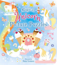 Free french books downloads Magical Unicorn Picture Puzzles RTF MOBI FB2 by Sam Loman (English literature)