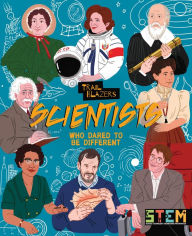 Title: Scientists Who Dared to Be Different, Author: Emily Holland