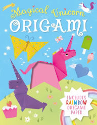 Title: Magical Unicorn Origami, Author: Belinda Webster