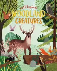 Download amazon ebooks to ipad Let's Explore! Woodland Creatures (English Edition)