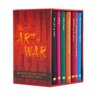 Title: The Art of War Collection: Deluxe 7-Book Hardcover Boxed Set, Author: Sun Tzu