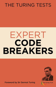 Download ebooks for free forums The Turing Tests Expert Codebreakers  9781838577124 English version