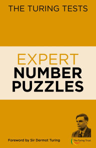 Title: The Turing Tests: Expert Number Puzzles, Author: Eric Saunders