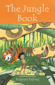 Title: The Jungle Book, Author: Rudyard Kipling