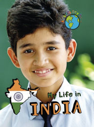 Title: My Life In India, Author: Patience Coster