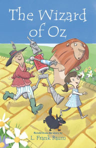 Title: The Wizard of Oz, Author: L. Frank Baum