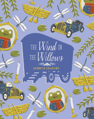 Title: The Wind in the Willows, Author: Kenneth Grahame