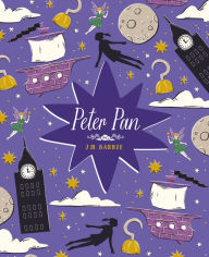 Title: Peter Pan, Author: J. M. Barrie