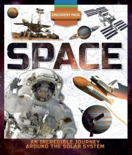 Title: Discovery Pack: Space, Author: Cath Senker