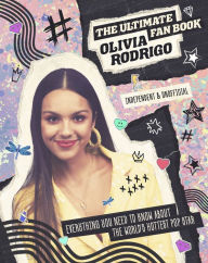 Pdf ebook download Olivia Rodrigo: The Ultimate Fan Book by Malcolm Croft, Malcolm Croft iBook