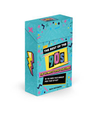 Title: Best of the 90s: The Trivia Game: The Ultimate Trivia Challenge, Author: Mark McCaighey