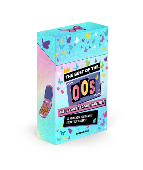 Best of the 00s: The Trivia Game: The Ultimate Trivia Challenge