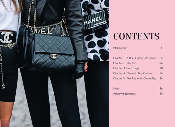 The Story of the Chanel Bag: Timeless. Elegant. Iconic.