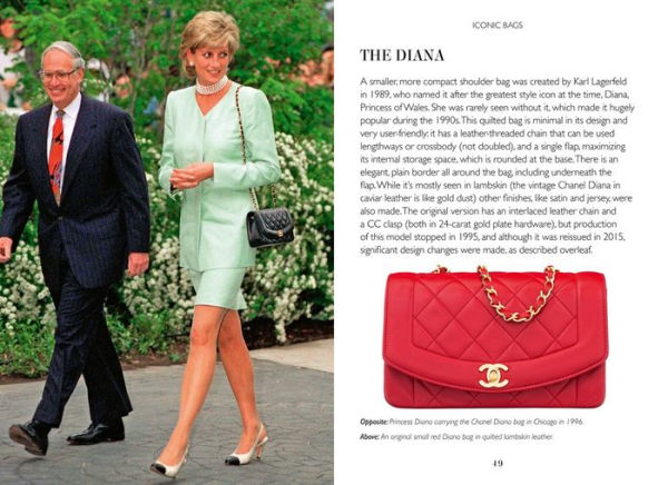 The Story of the Chanel Bag: Timeless. Elegant. Iconic.