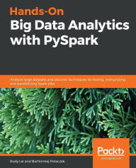 Title: Hands-On Big Data Analytics with PySpark, Author: Colibri Digital