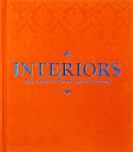 Pdf ebooks to download Interiors (Orange Edition): The Greatest Rooms of the Century 9781838661083 by Phaidon Editors, William Norwich  in English