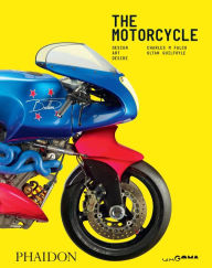 Download books magazines free The Motorcycle: Design, Art, Desire 9781838661632 PDF RTF (English literature)