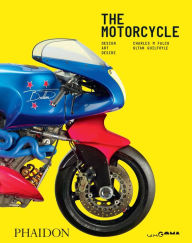 Download google books for free The Motorcycle: Design, Art, Desire 9781838661632 (English literature)