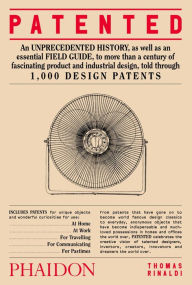 Patented: 1,000 Design Patents