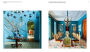 Alternative view 7 of Living in Color: Color in Contemporary Interior Design