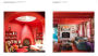 Alternative view 8 of Living in Color: Color in Contemporary Interior Design