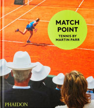 Free downloads books on cd Match Point: Tennis by Martin Parr by  9781838663162 PDB DJVU FB2 English version