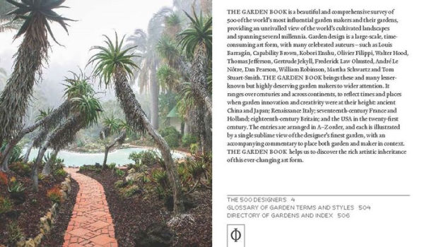The Garden Book: Revised and Updated Edition