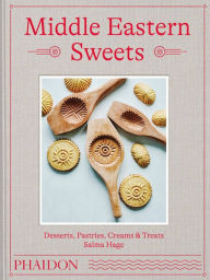 Free mobi download ebooks Middle Eastern Sweets iBook ePub RTF