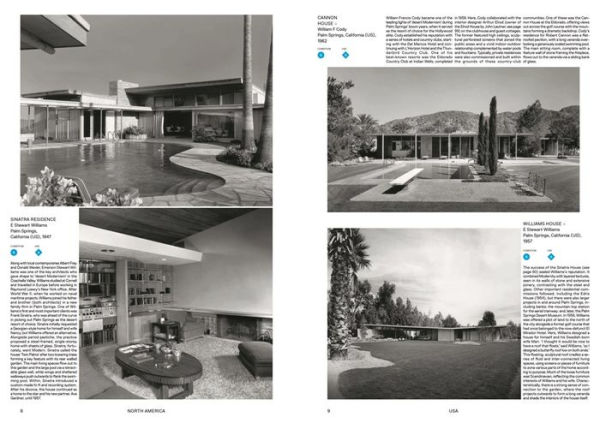 Atlas of Mid-Century Modern Houses