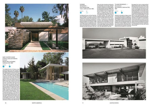 Atlas of Mid-Century Modern Houses