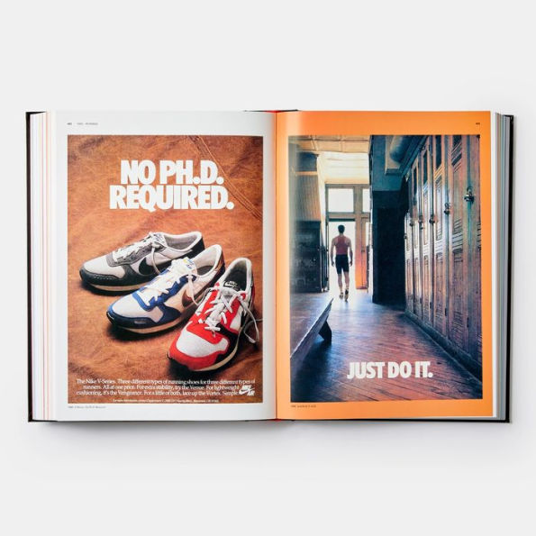 Soled Out: The Golden Age of Sneaker Advertising (A Sneaker Freaker Book)