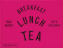 Breakfast, Lunch, Tea with Children: Rose Bakery