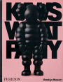 KAWS: WHAT PARTY (Black on Pink edition)