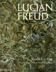 Title: Lucian Freud, Author: Martin Gayford